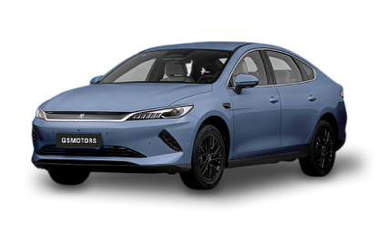 BYD Qin Plus